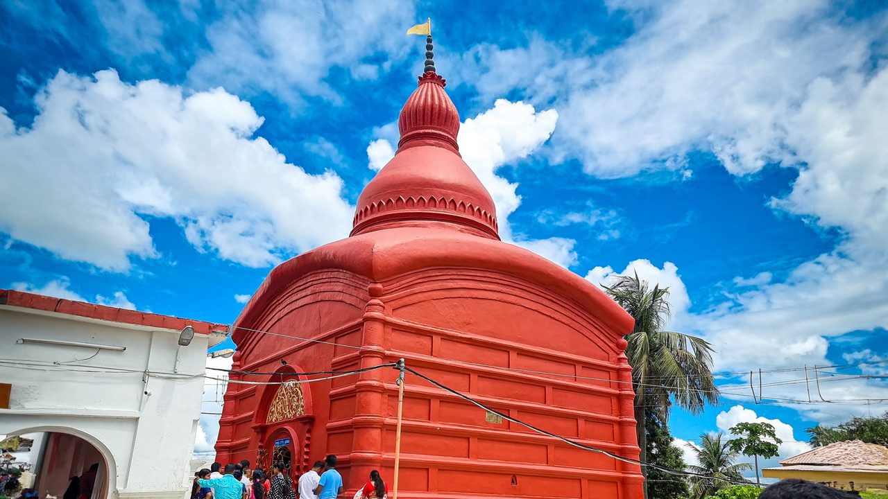 Tripura Sundari Temple